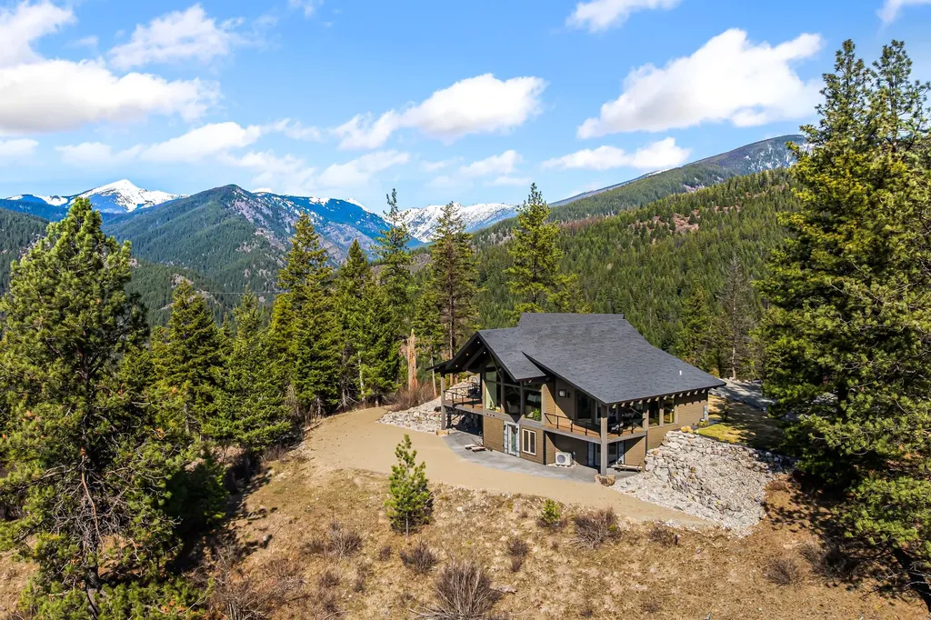 42 Twenty Peak Gulch Road Trout Creek MT 59874