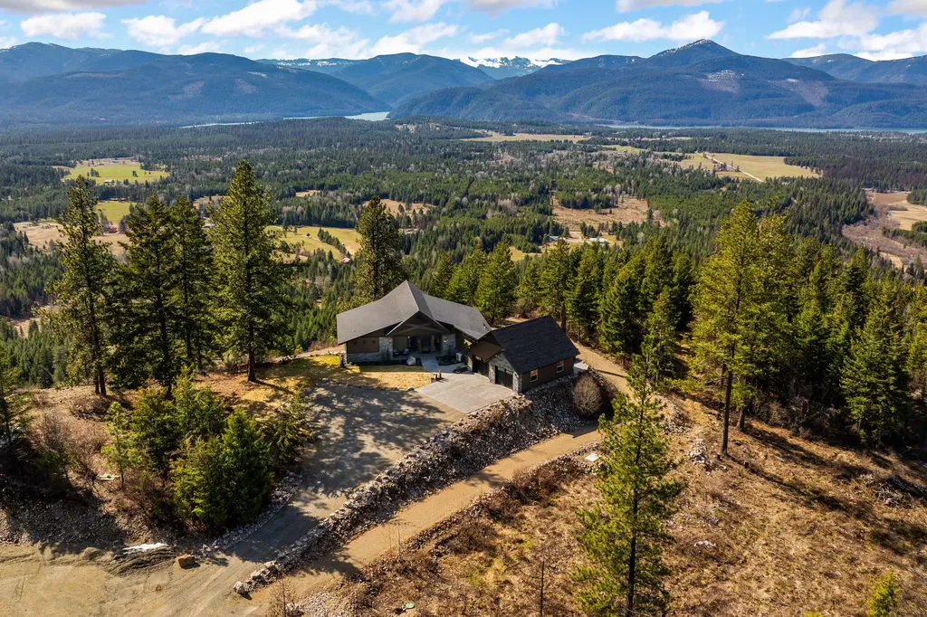 42 Twenty Peak Gulch Road Trout Creek MT 59874