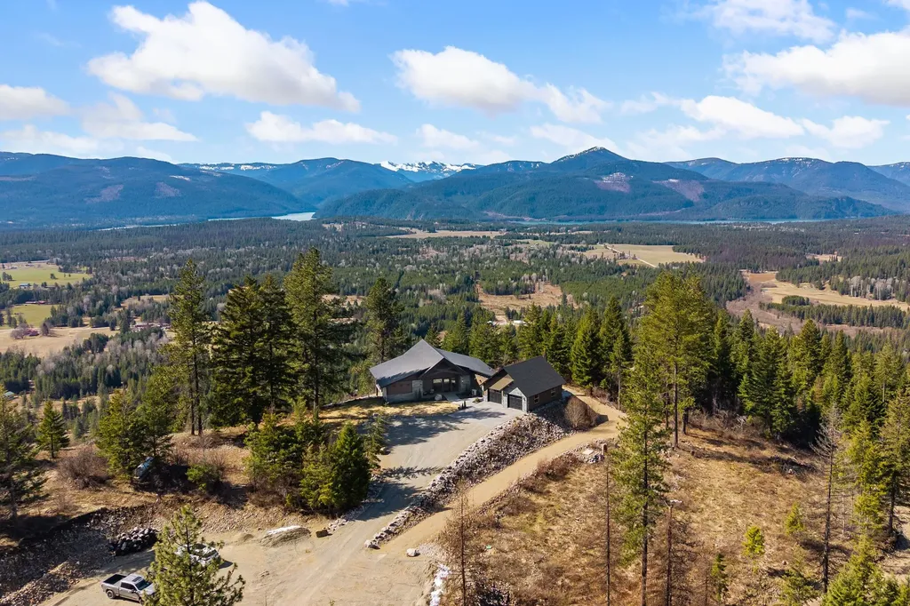 42 Twenty Peak Gulch Road Trout Creek MT 59874