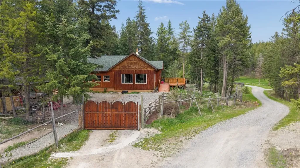 65 Moose Farm Road Fortine MT 59918