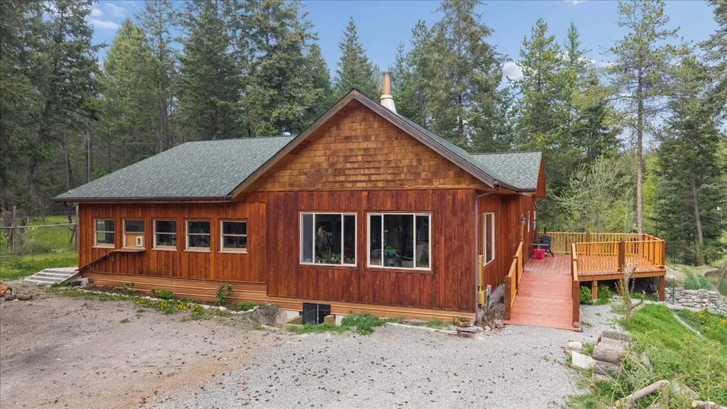 65 Moose Farm Road Fortine MT 59918