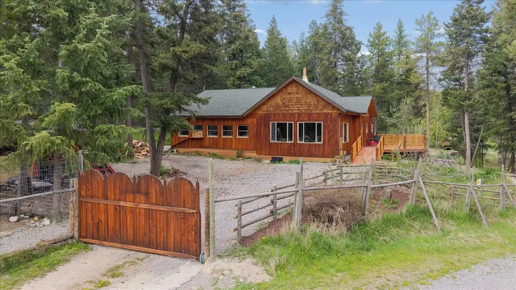65 Moose Farm Road Fortine MT 59918