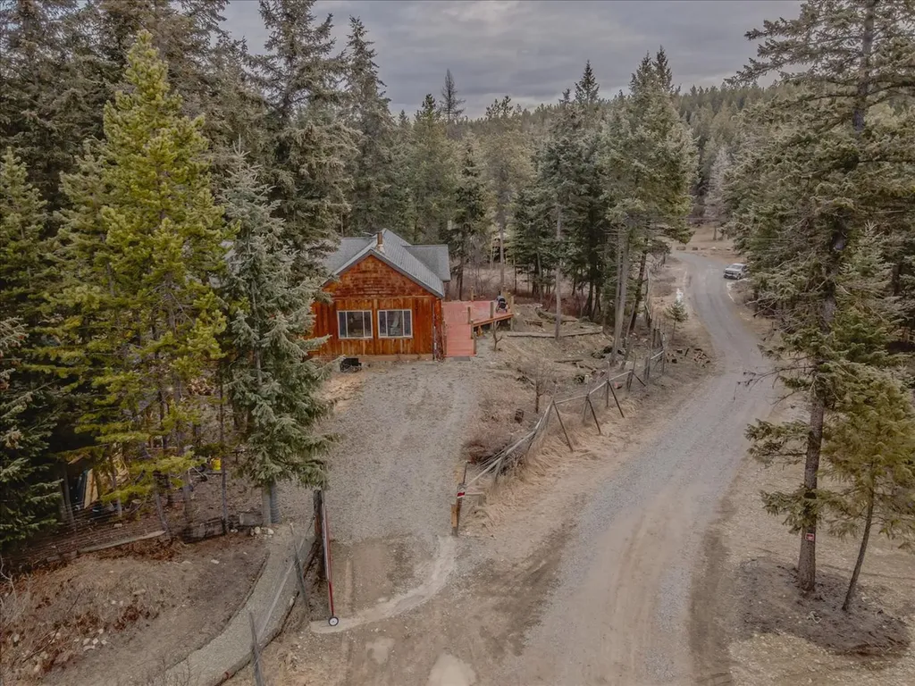 65 Moose Farm Road Fortine MT 59918