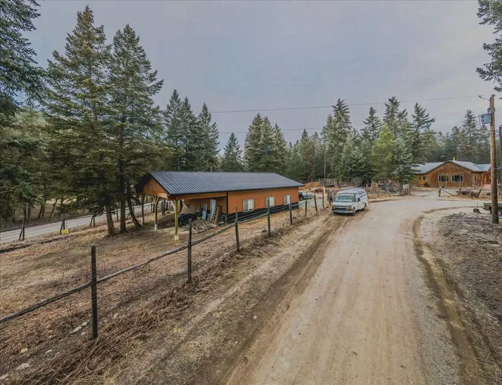 65 Moose Farm Road Fortine MT 59918