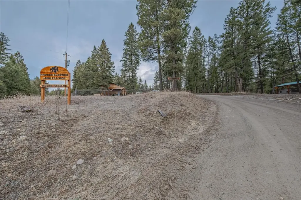 65 Moose Farm Road Fortine MT 59918
