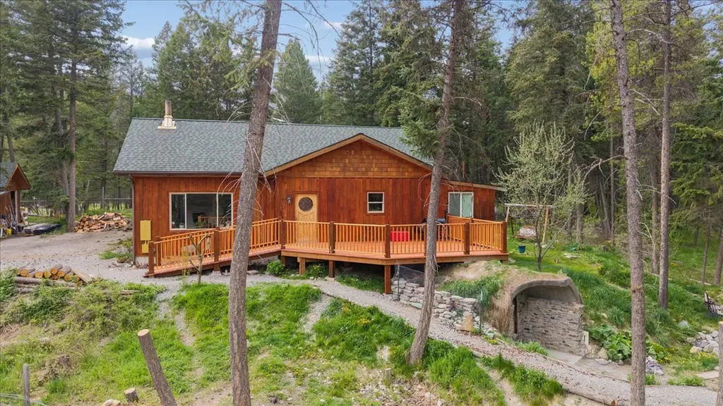 65 Moose Farm Road Fortine MT 59918