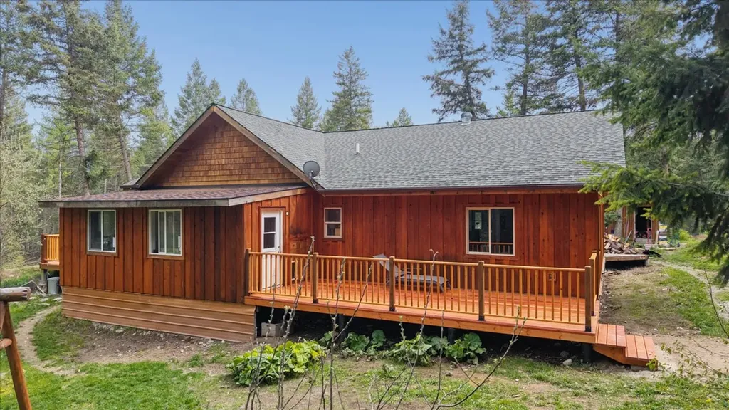 65 Moose Farm Road Fortine MT 59918