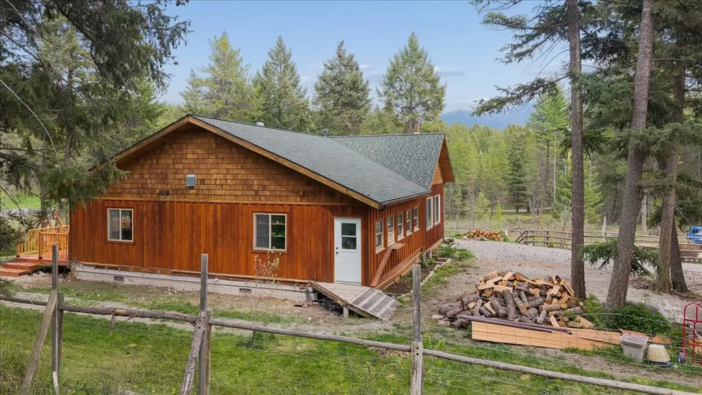 65 Moose Farm Road Fortine MT 59918