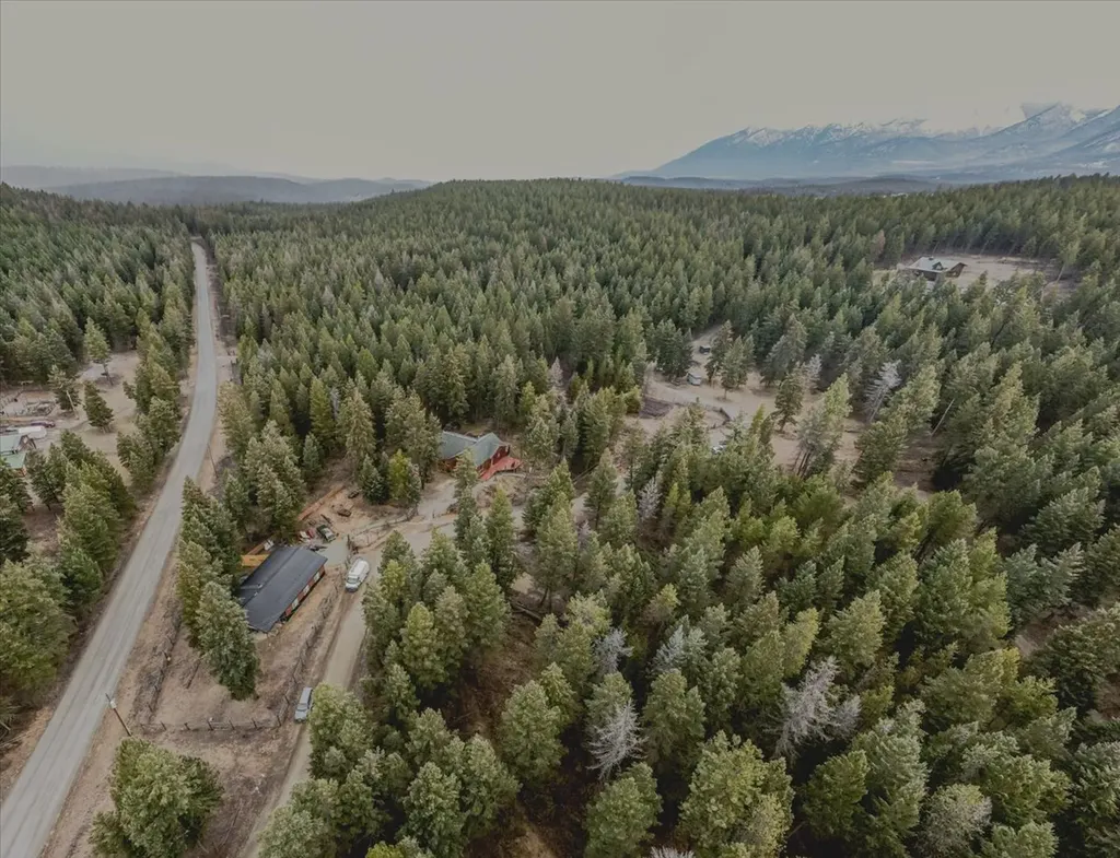 65 Moose Farm Road Fortine MT 59918