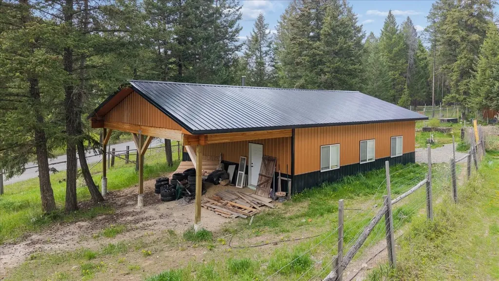 65 Moose Farm Road Fortine MT 59918