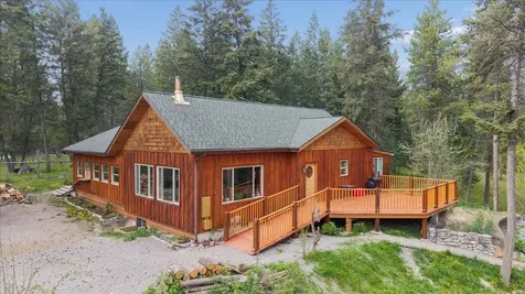 65 Moose Farm Road Fortine MT 59918