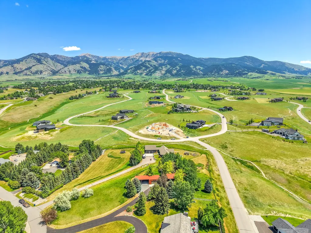2449 Turkey Red Lane Bozeman MT 59715