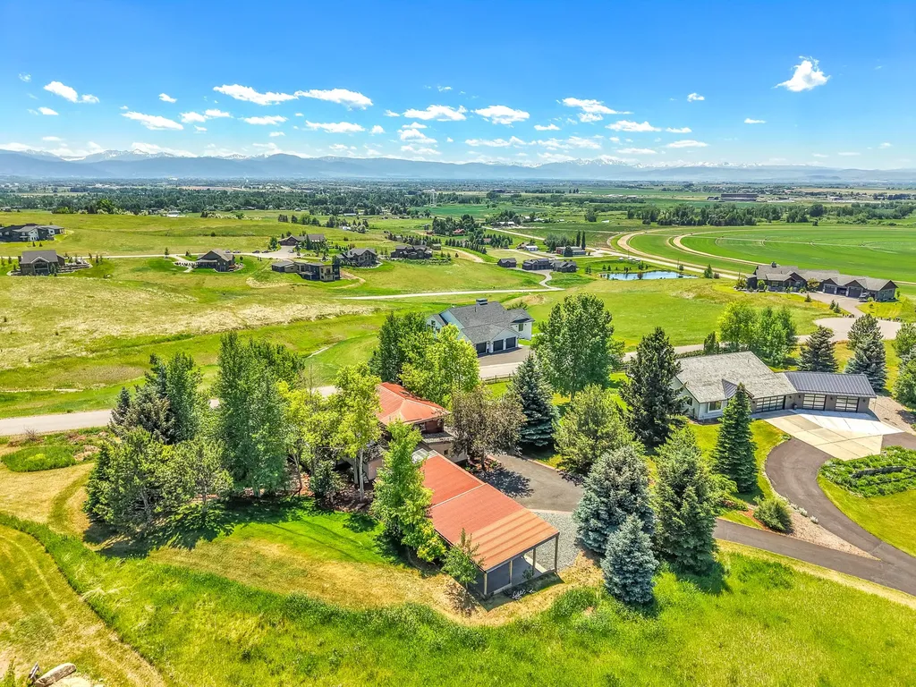2449 Turkey Red Lane Bozeman MT 59715
