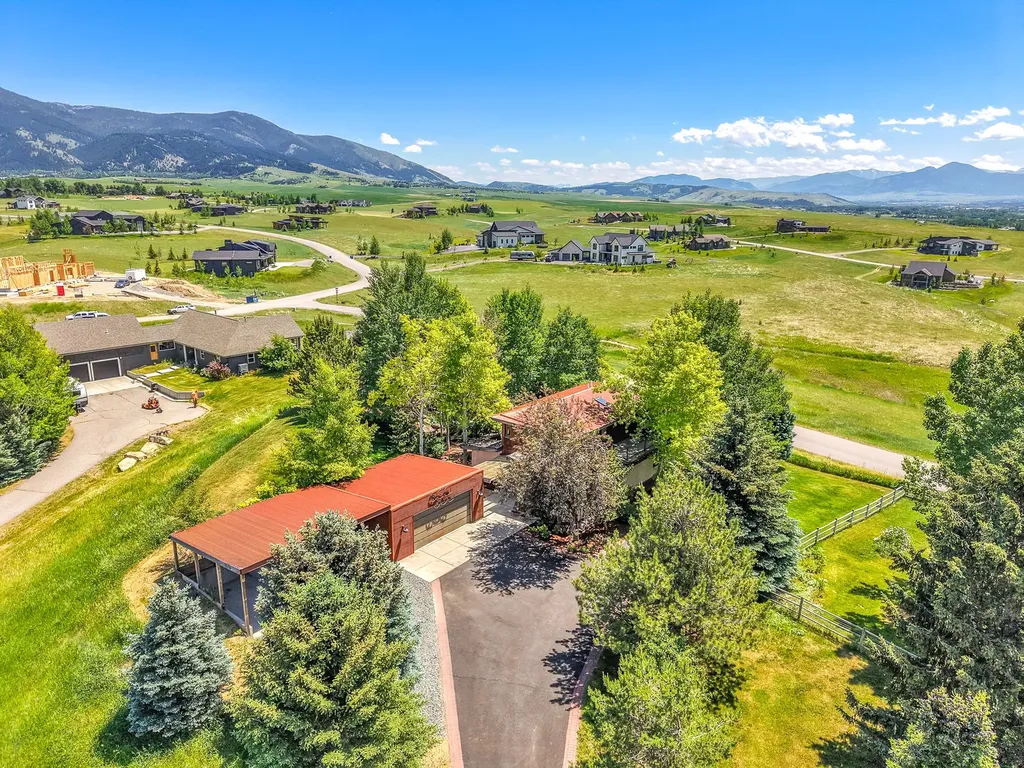 2449 Turkey Red Lane Bozeman MT 59715