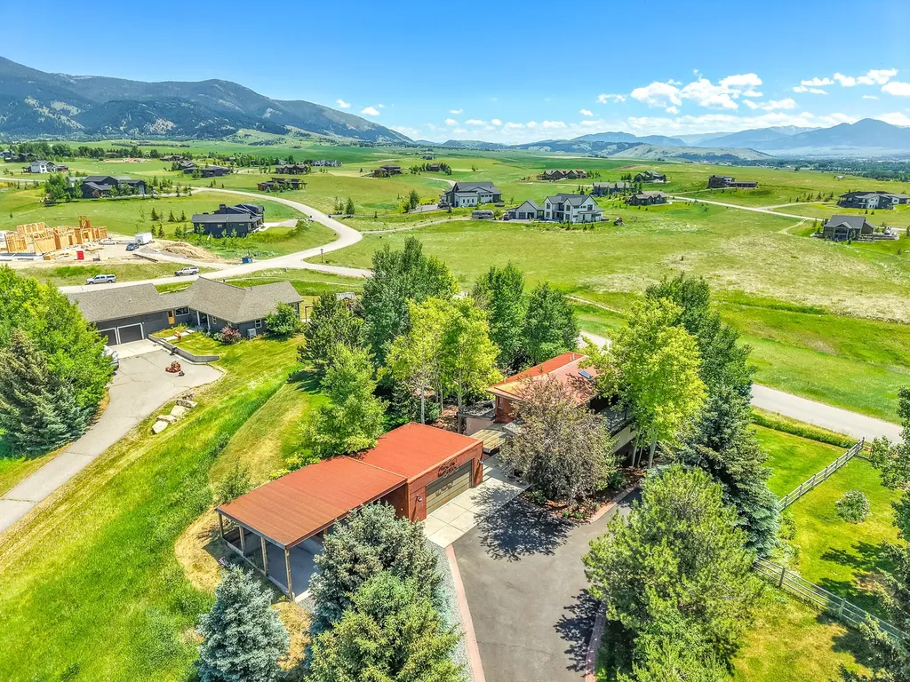 2449 Turkey Red Lane Bozeman MT 59715