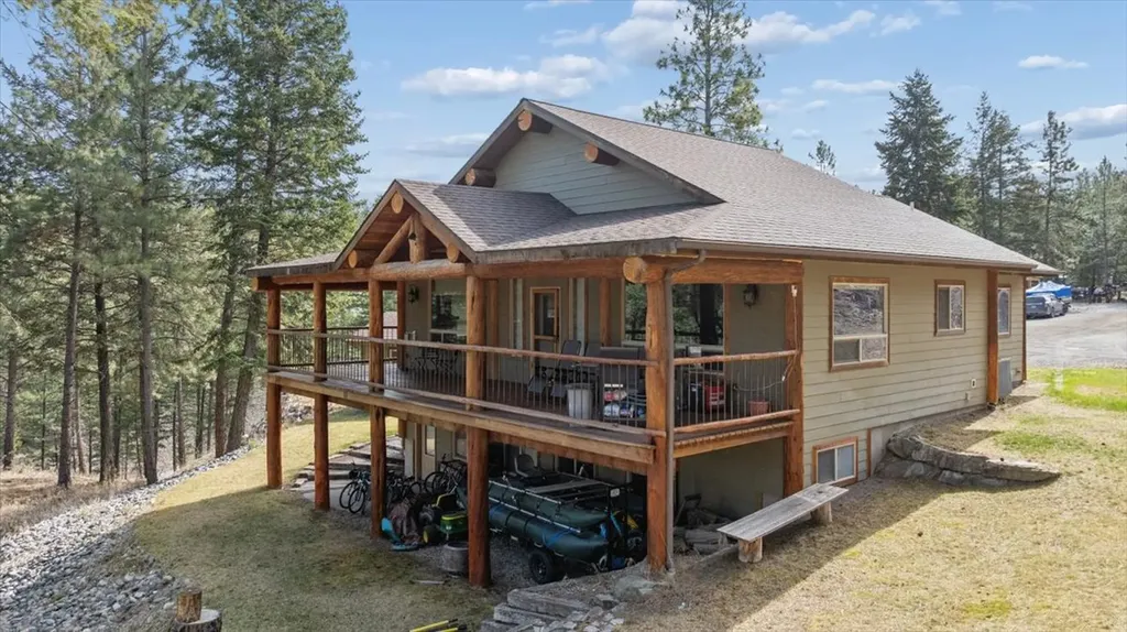 120 Osprey Court Rexford MT 59930