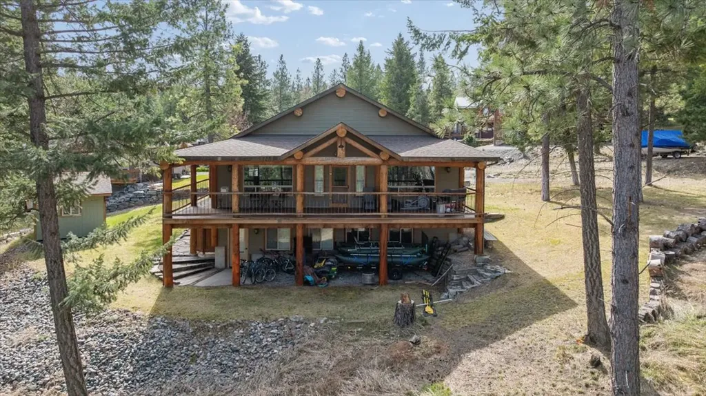 120 Osprey Court Rexford MT 59930