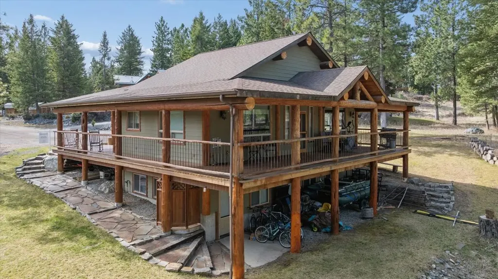 120 Osprey Court Rexford MT 59930