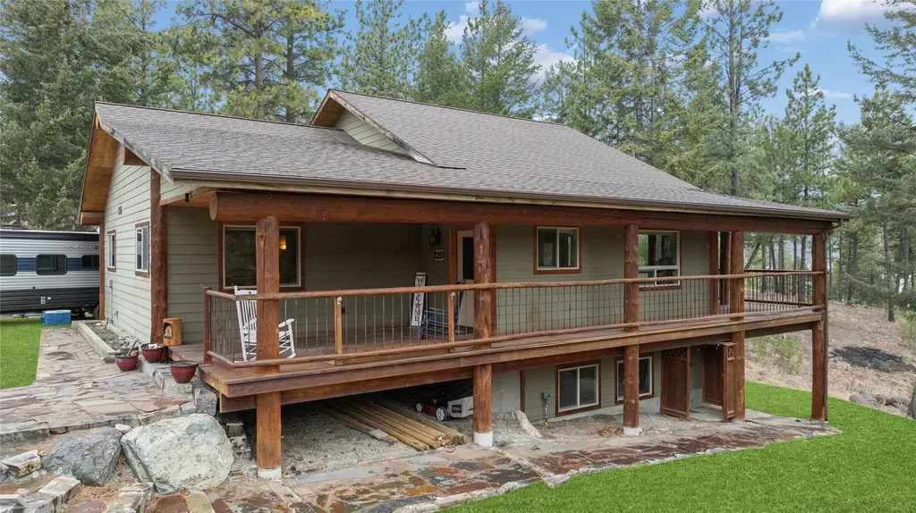 120 Osprey Court Rexford MT 59930