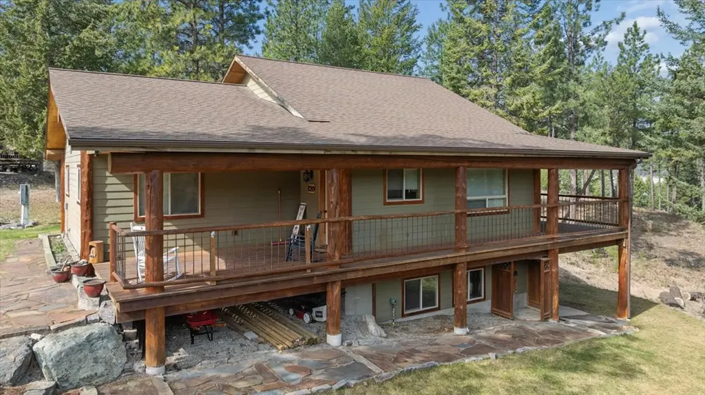 120 Osprey Court Rexford MT 59930