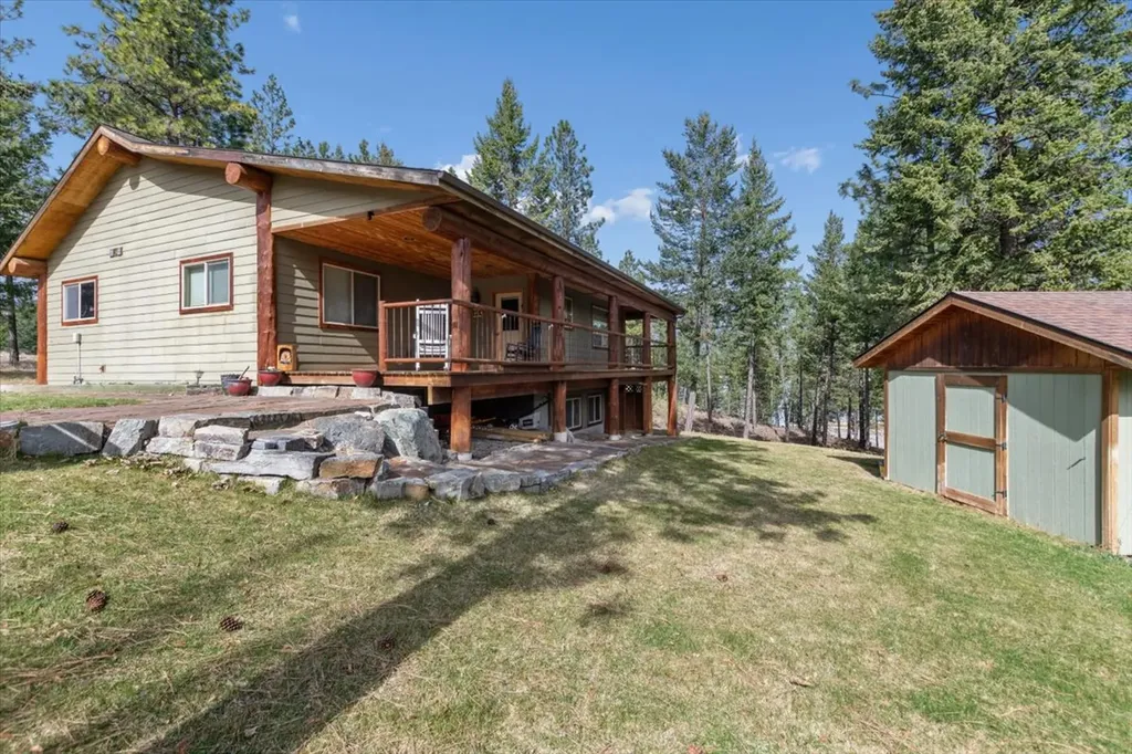 120 Osprey Court Rexford MT 59930