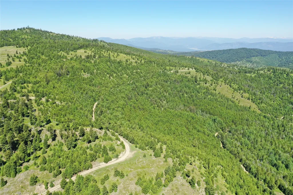 10 Tract, Garnet Range Drummond MT 59832