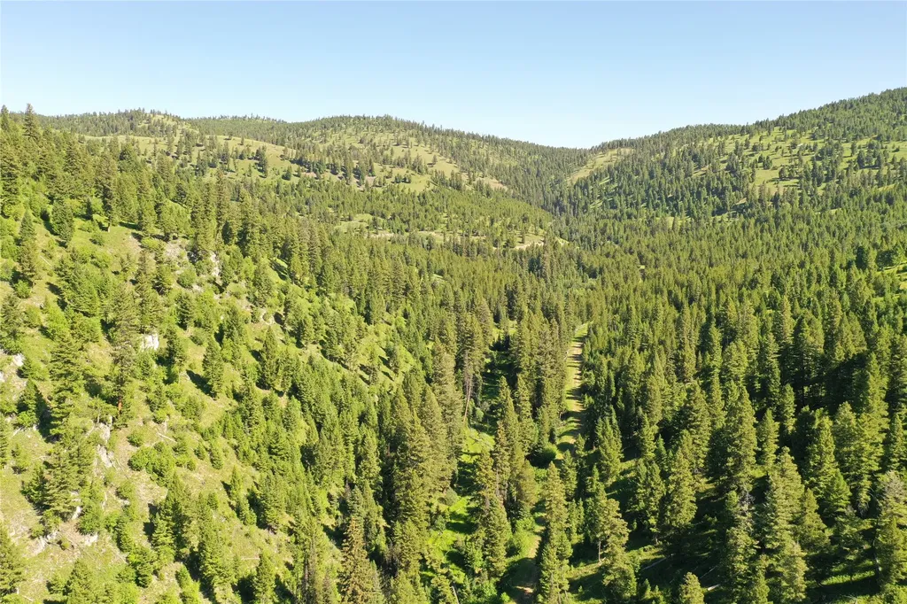 6 Tract, Garnet Range Drummond MT 59825