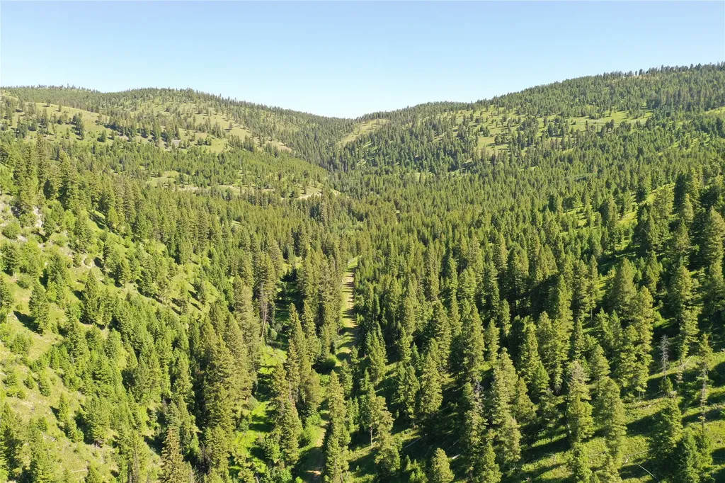 6 Tract, Garnet Range Drummond MT 59825