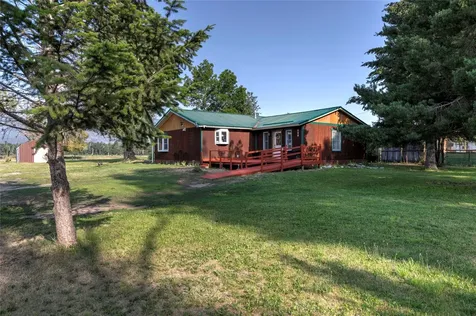 883 Mcwilliams Drive Corvallis MT 59828