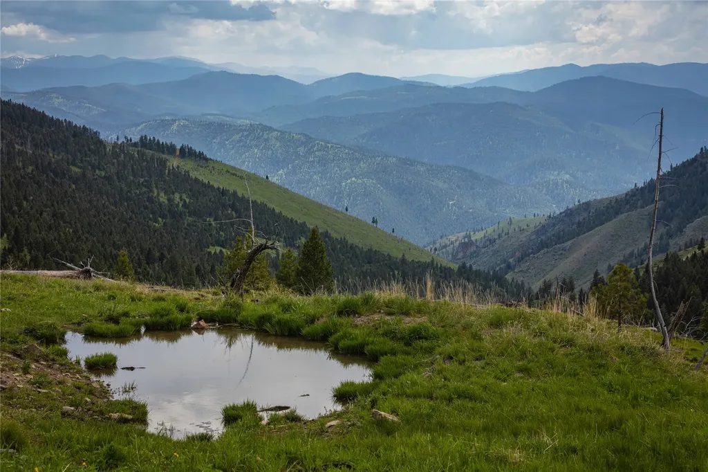 3 Tract, Garnet Range Drummond MT 59825