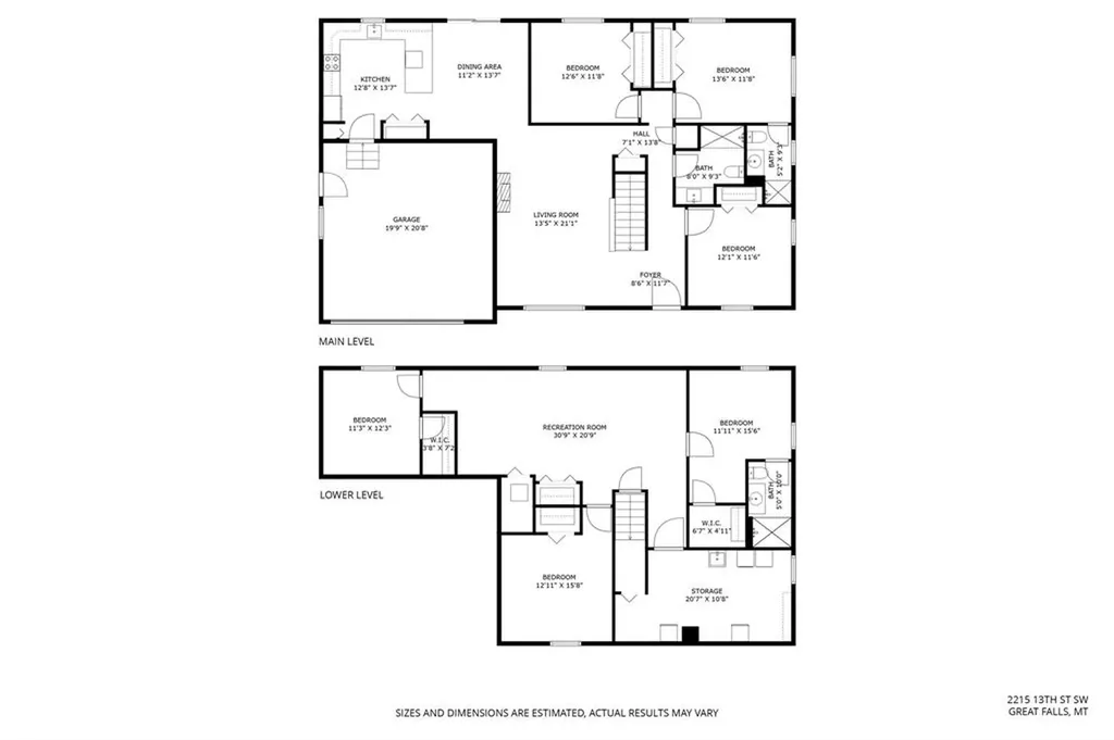 2215 13th Street SW Great Falls MT 59404