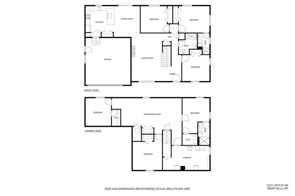 2215 13th Street SW Great Falls MT 59404