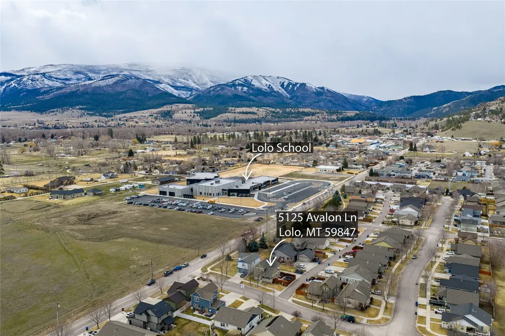 5125 Avalon Lane Lolo MT 59847