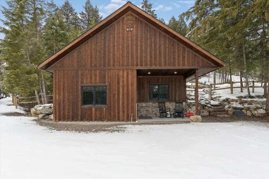 101 Little Mountain Road Whitefish MT 59937