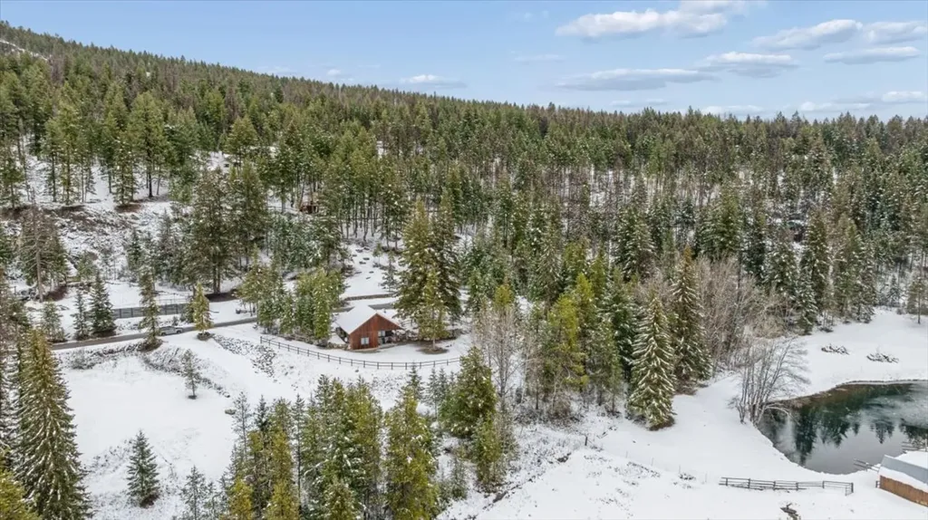 101 Little Mountain Road Whitefish MT 59937