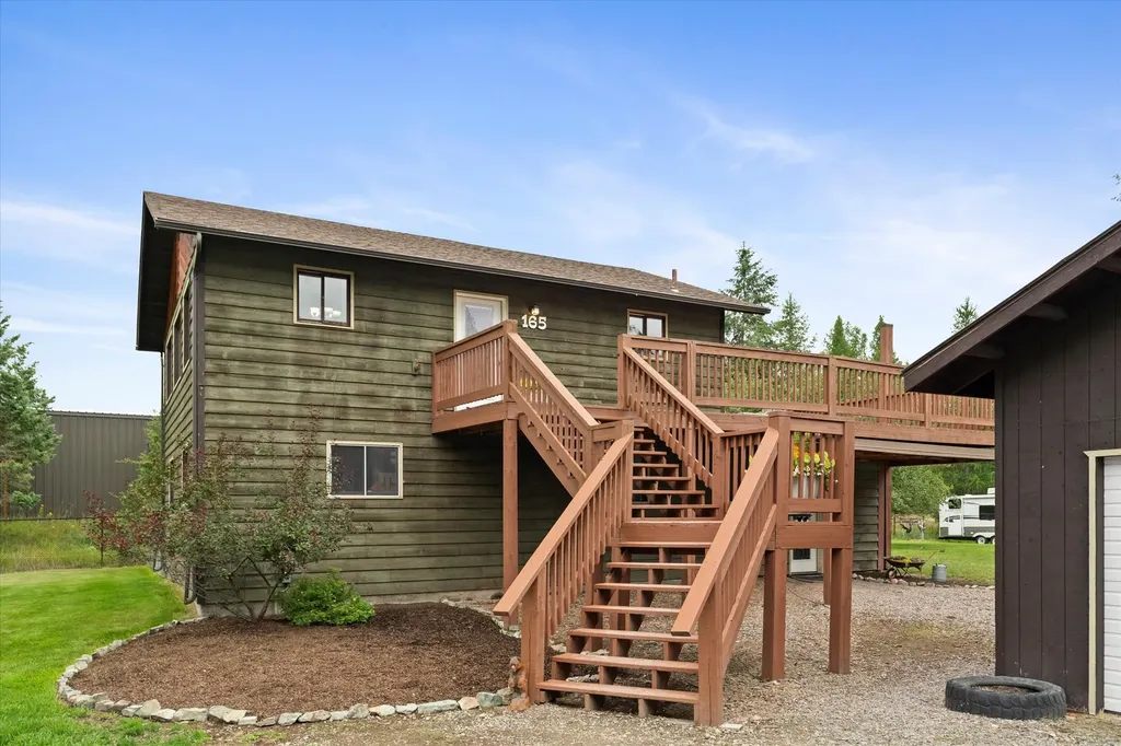 165 Reeds Lane Columbia Falls MT 59912