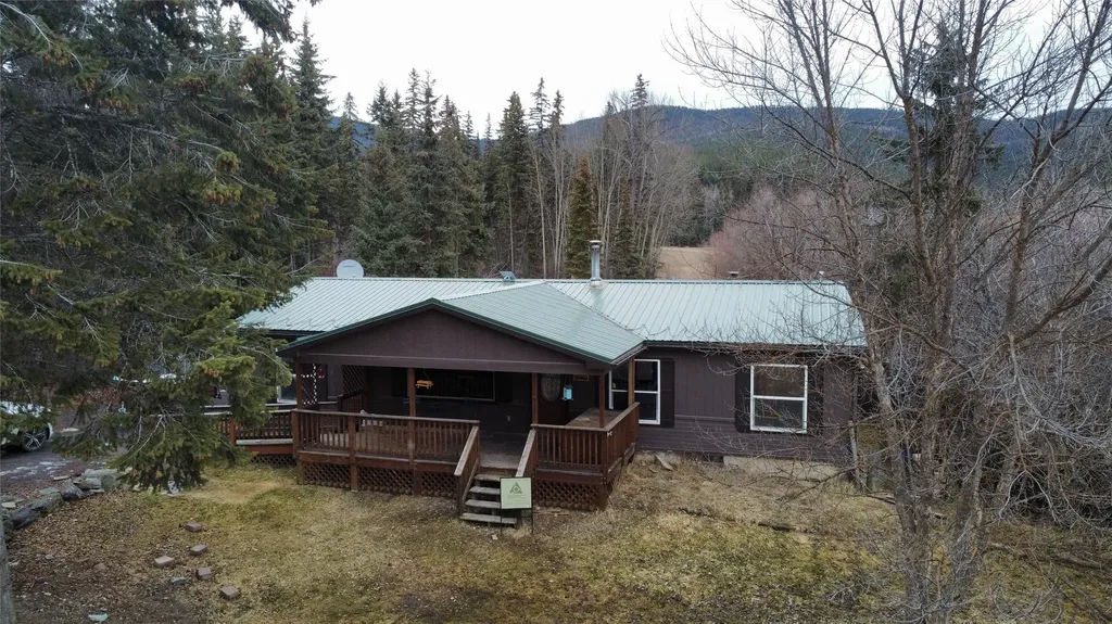 49386 Happy Trail Lane Proctor MT 59929