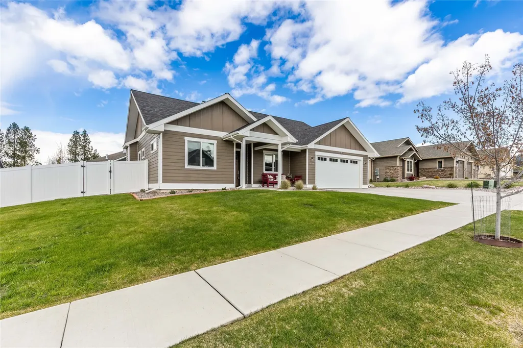 2718 Bundy Lane Missoula MT 59803