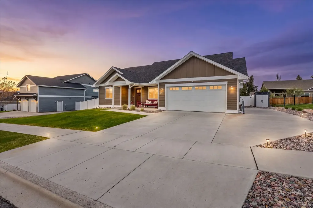 2718 Bundy Lane Missoula MT 59803