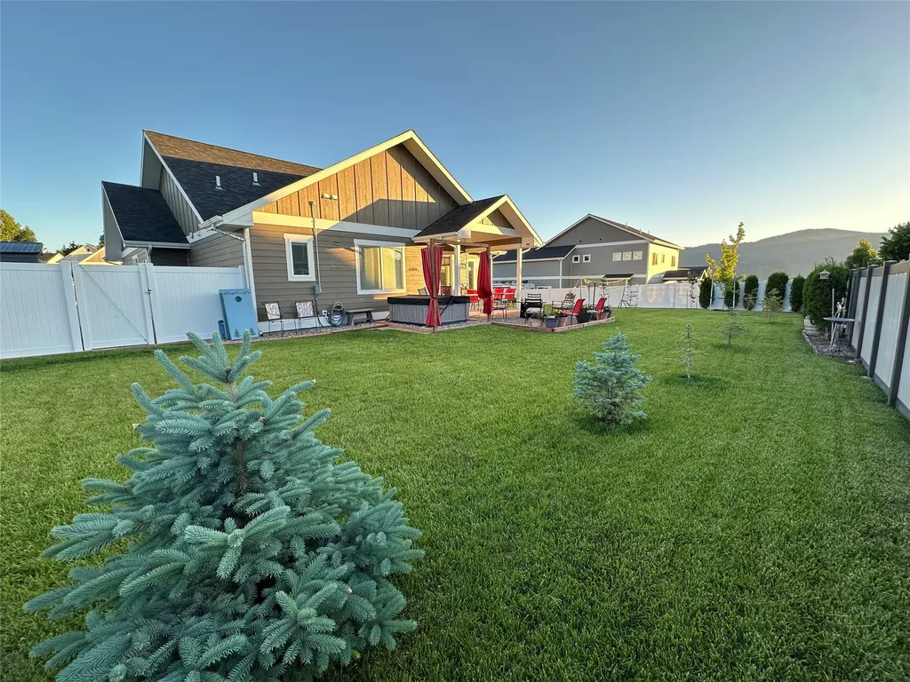 2718 Bundy Lane Missoula MT 59803