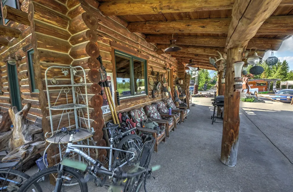 12135 Highway 2 E West Glacier MT 59936