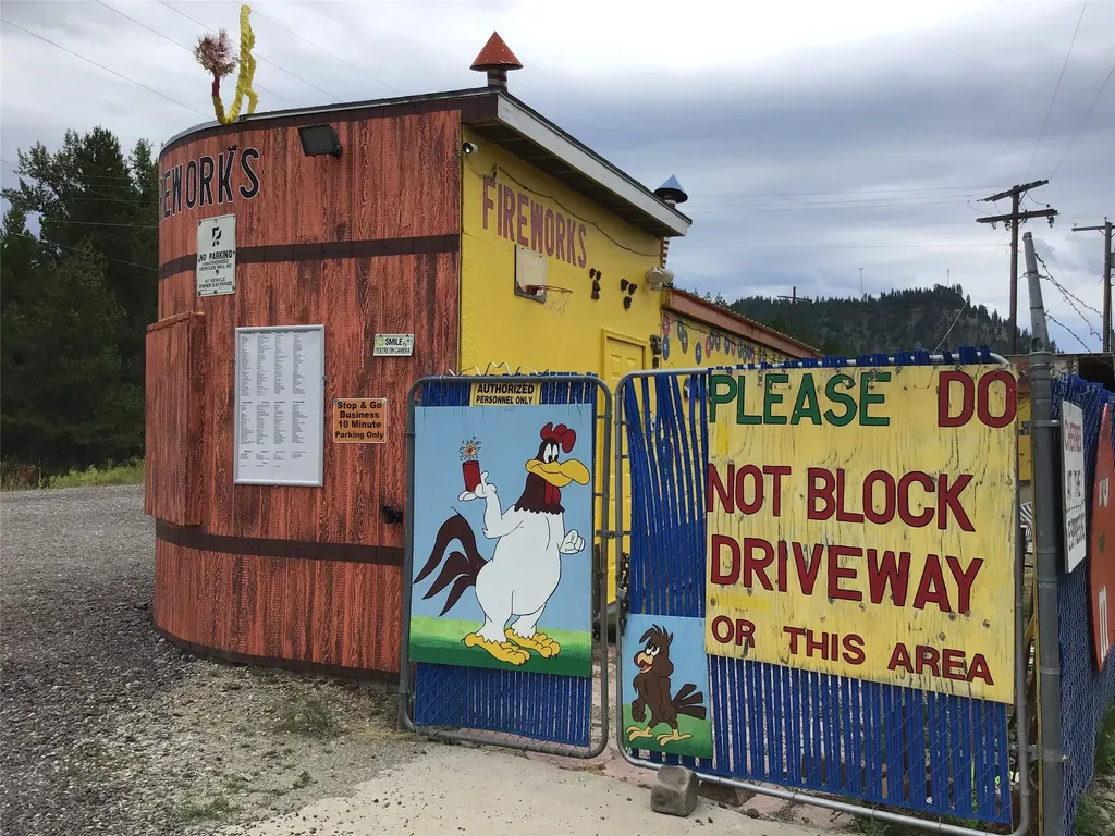 207 Big Creek Road Haugan MT 59842
