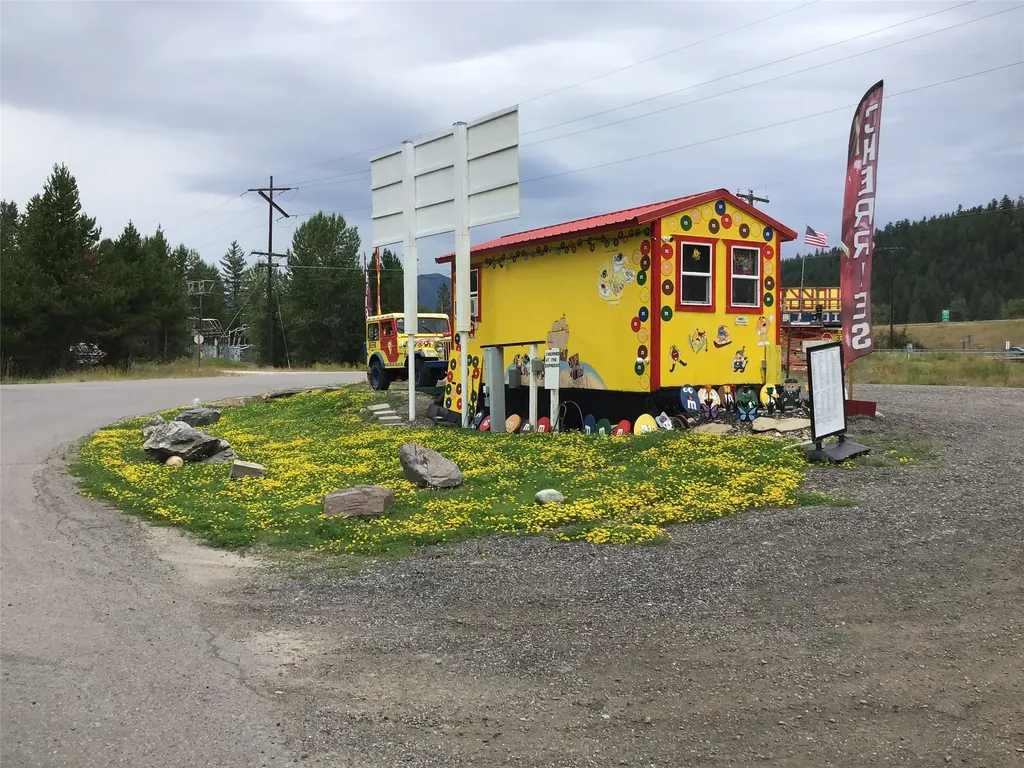 207 Big Creek Road Haugan MT 59842