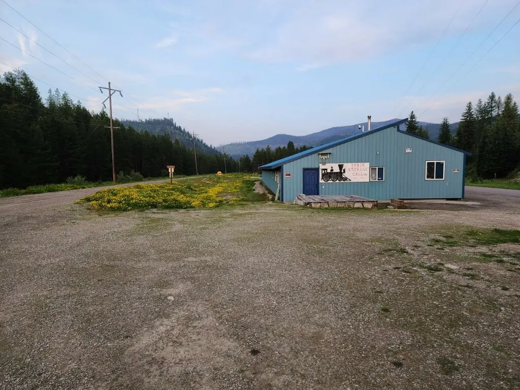 207 Big Creek Road Haugan MT 59842
