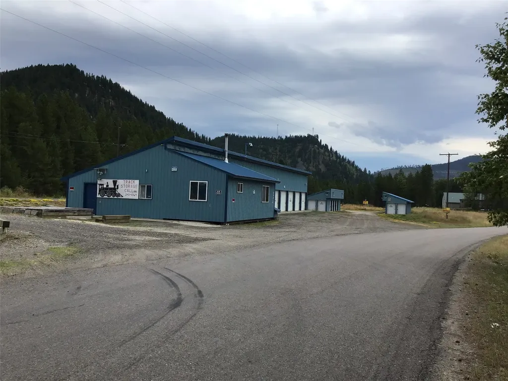207 Big Creek Road Haugan MT 59842