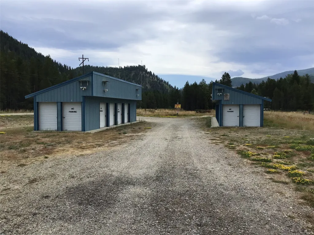 207 Big Creek Road Haugan MT 59842