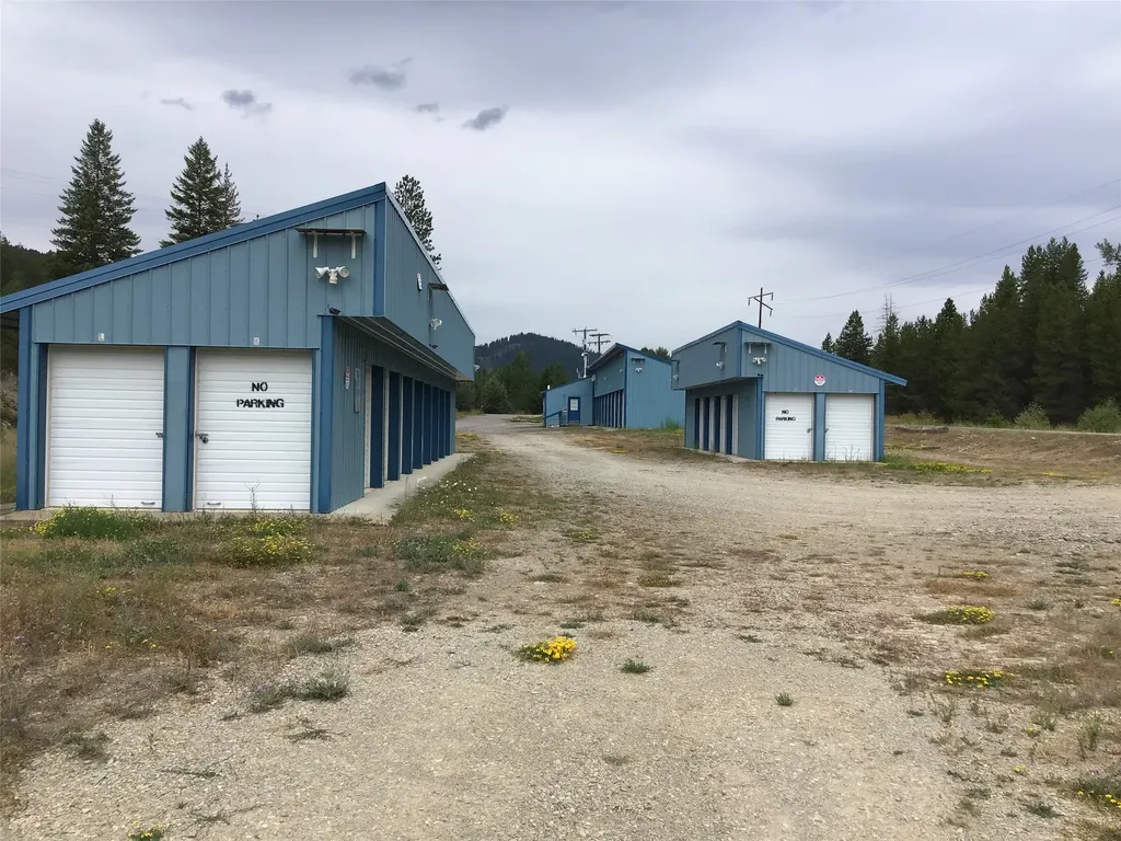 207 Big Creek Road Haugan MT 59842