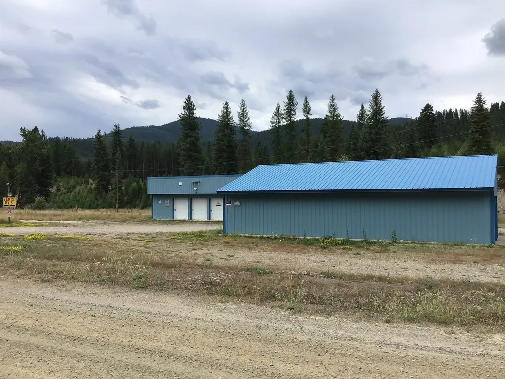 207 Big Creek Road Haugan MT 59842