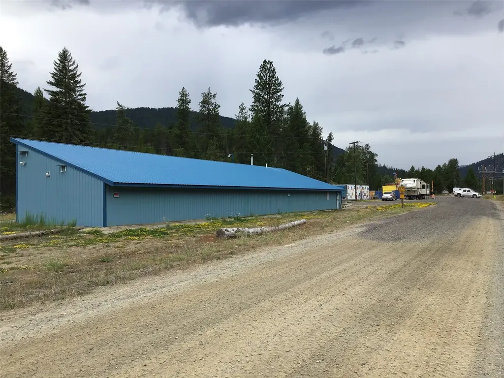 207 Big Creek Road Haugan MT 59842