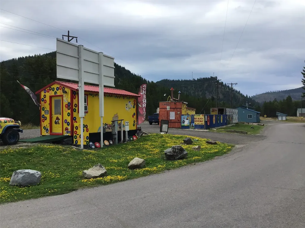 207 Big Creek Road Haugan MT 59842